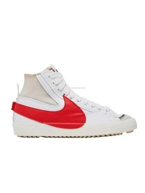Nike Blazer Mid '77 Jumbo 'White Habanero Red' DD3111-102 Size 8M 9.5W